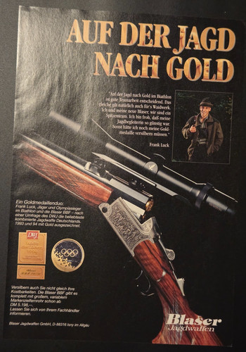 Blaser jagdwaffen - 22.,
