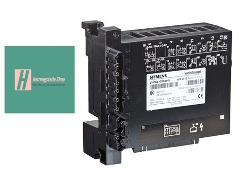 Fm10 weishaupt 600475 20 - weishaupt, wl