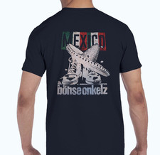 Böhse Onkelz Tour 2025 Mexico