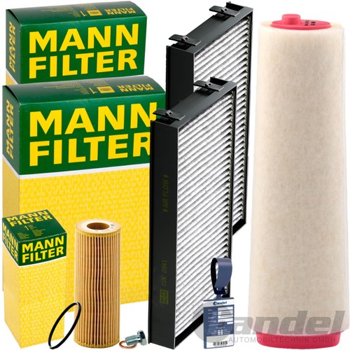 Mann filter inspektionspaket - mann,