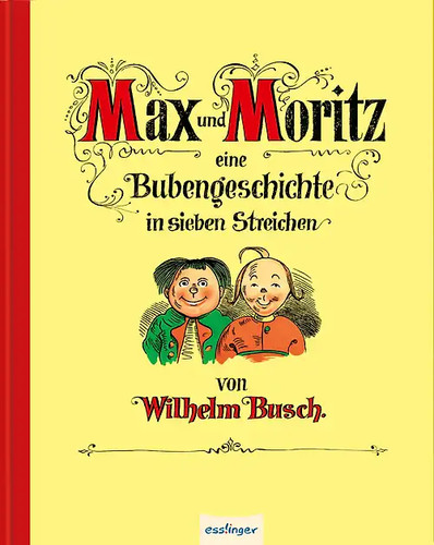 Max und moritz - und,