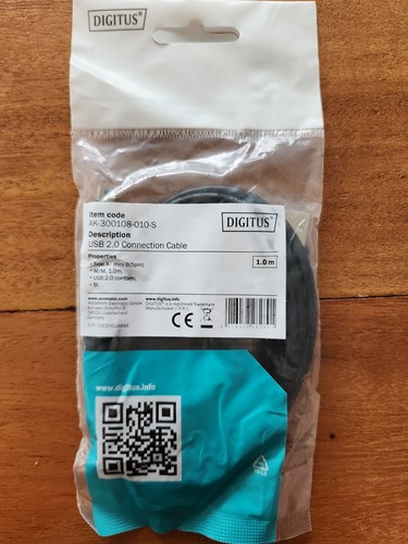 Digitus usb kabel typ a - digitus, 2.0