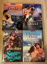 Historische Liebesromane 3x