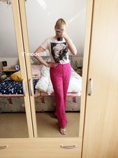 Crochet Häkel Hose H&M