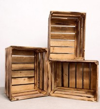 3x Obstkisten Apfelkisten