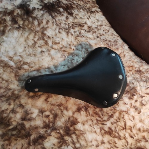 Brooks fahrradsattel gefedert - fahrradsattel,