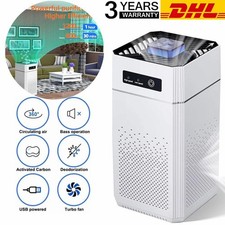 Luftreiniger Allergiker mit