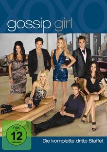 Gossip girl die - girl, komplette
