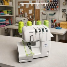 Brother 2104 D Overlock