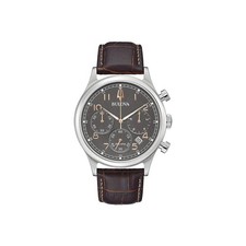 Bulova Herren Armbanduhr