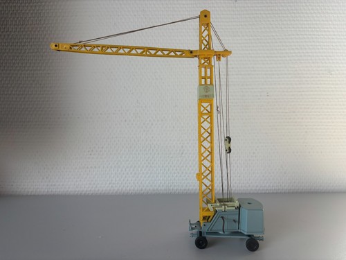 Liebherr form turmdrehkran - form, 4a
