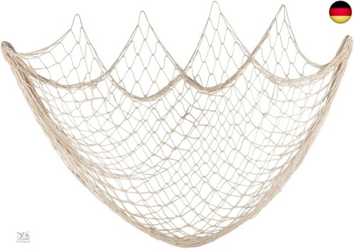 150cm 200cm fischernetz - 200cm,