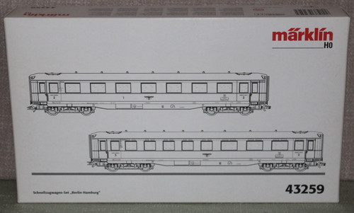 Märklin 43259 schnellzug - 43259,