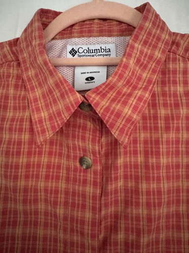 Columbia wanderbluse l - columbia,, gr.