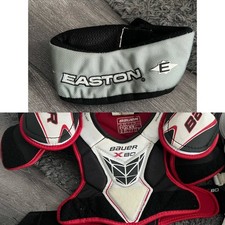 Eishockey Schulterpolster und