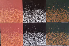 Stampin Up 6 Blätter