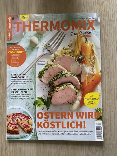 Vorwerk finessen rezeptheft - finessen,