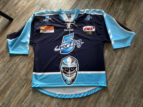 Hamburg freezers del trikot - hamburg,