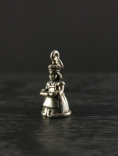 Disney charm silber - silber, alice