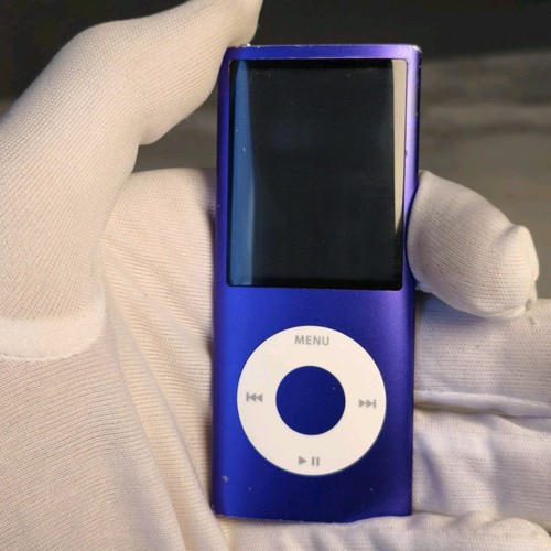 Apple ipod nano gen 8gb - ipod,