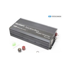 VOLTCRAFT PSW 1000-12-G WECHSELRICHTER + Defekt (281813)