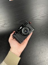 Fujifilm X100F Kamera  Schwarz