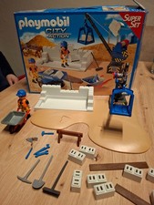 Playmobil Baustelle 6144 City Aktion 