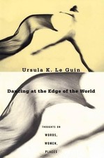 Ursula K. Le Guin Dancing at