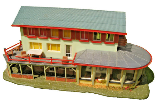 Modelleisenbahn - (1104),