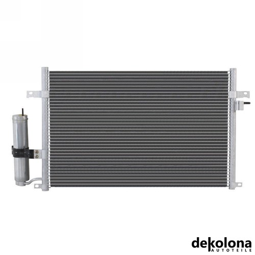 Klimakondensator für daewoo - für,