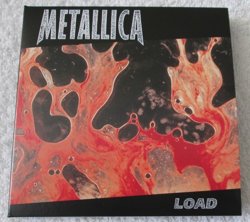 Metallica load remastered - -,