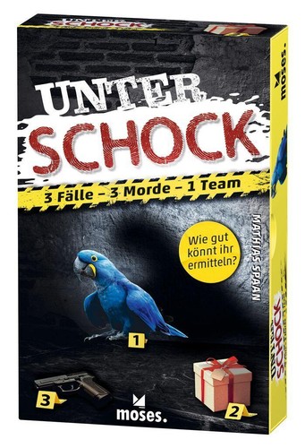 Unter schock folko streese - schock,