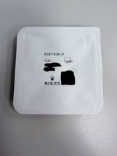 Neu Rolex Saphirglas