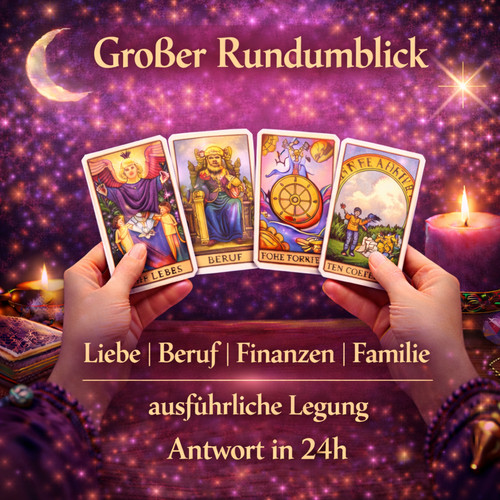 Großer rundumblick liebe - rundumblick,