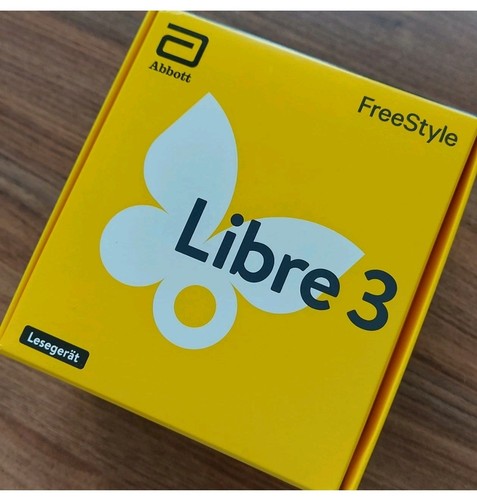 Freestyle libre lesegerät - libre,