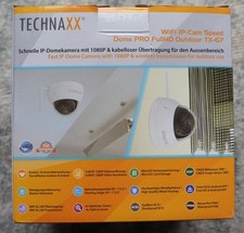 Technaxx TX-67 WiFi IP-Cam