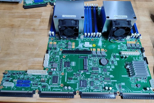 Sophos utm mainboard intel - utm, 2x