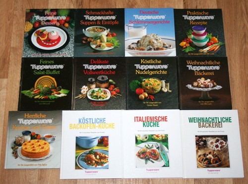 Bücher tupperware - bücher:,