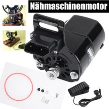 180W Nähmaschinenmotor Mit