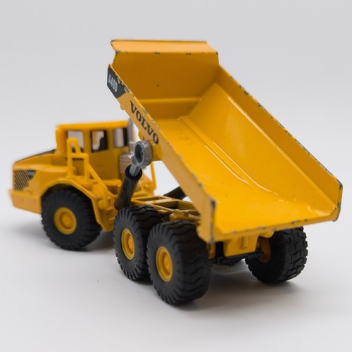 Siku volvo a40d muldenkipper - siku,