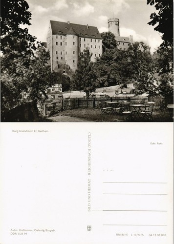 Ansichtskarte