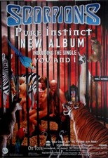 Scorpions 1996 promotion - 1996,