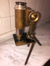 FALTBARES Mikroskop J.SWIFT &