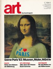 art - Das Kunstmagazin - Nr. 6