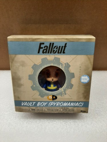 Funko star vault boy - funko, 5