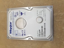 300 GB IDE FESTPLATTE MAXTOR DIAMOND MAX 10  6L300R0 3,5 ZOLL  #FP3335