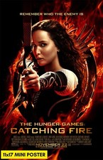 The Hunger Games: Catching
