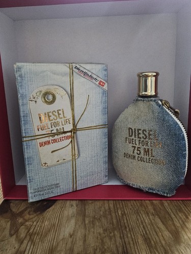 Diesel fuel for life denim - diesel,