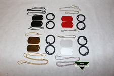 US Erkennungsmarke Hundemarke