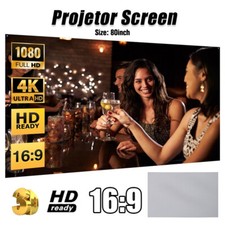 Beamer Leinwandtuch high Gain